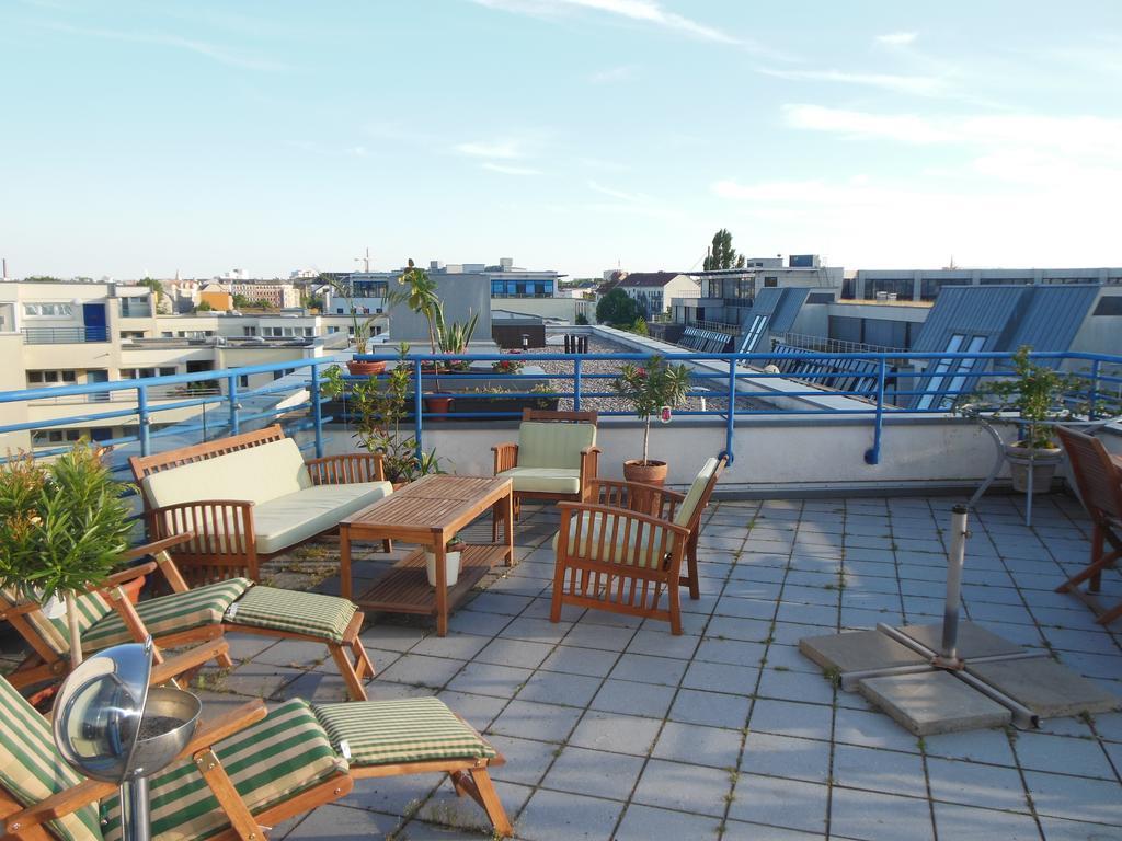Lut10Her Sky-Fly Hotel Leipzig Habitación foto